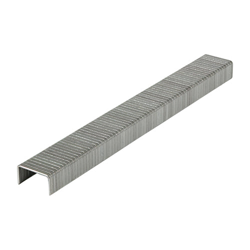 Heavy Duty Chisel Point Galvanised Staples  - 6mm Image