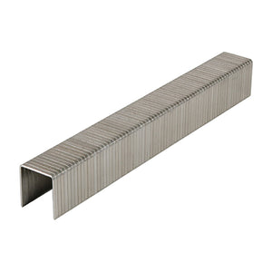 Heavy Duty Chisel Point A2 Stainless Steel Staples  - 12mm Image