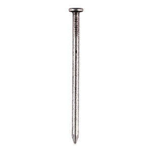 Round Wire Nails Bright - 50 x 2.65 Image