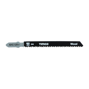 Jigsaw Blades Wood Cutting Bi-Metal Blades - T101BRF Image