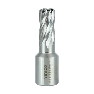 Broaching Cutter HSS M2 Short - 13 x 30 Image