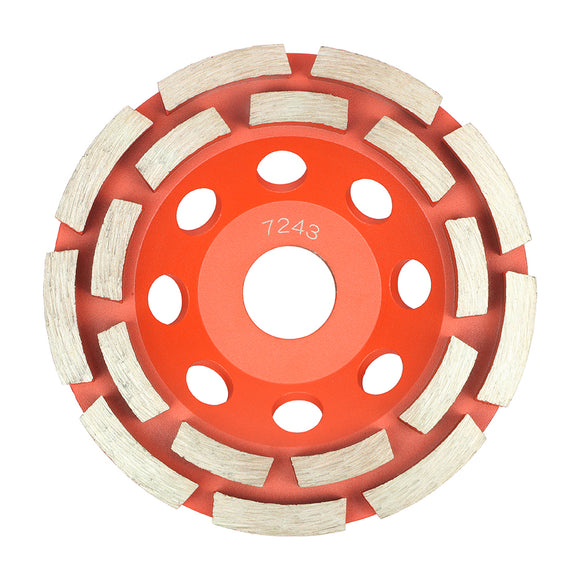 General Purpose Cup Griding Wheel - 115 x 22.2 Image