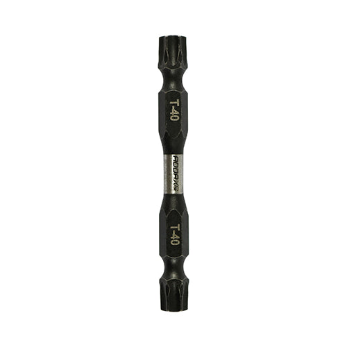 X6 Double Ended TX Drive Bit - TX40 x 65 Image