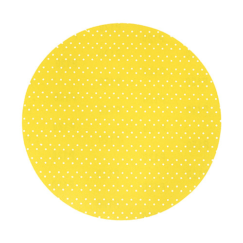 Drylining Sanding Discs 100 Grit Yellow - 225mm Image