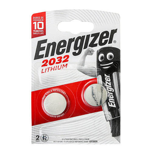 Energizer Lithium CR2032 Coin Battery - CR2032 Image