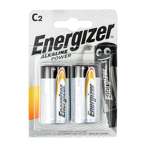 Energizer Alkaline Power Battery - C E93 Image
