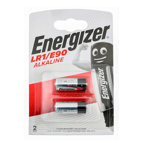 Energizer Alkaline LR1/E90 Battery - LR1/E90 Image