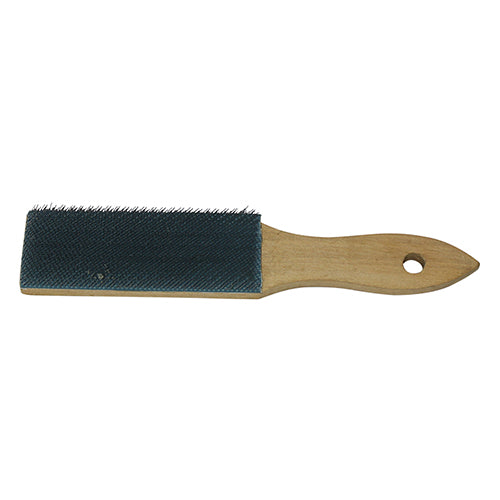 File Cleaning Brush - 110 x 40 Rows Image