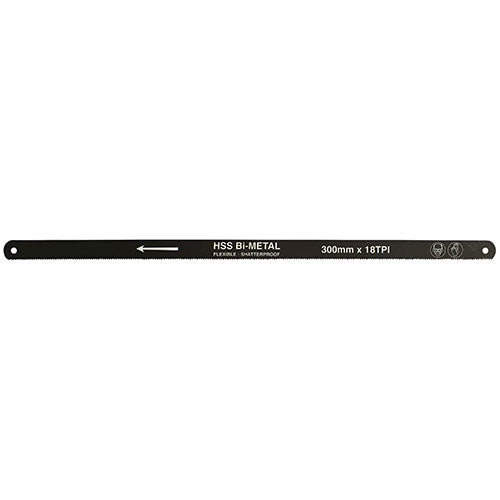 Bi-Metal Hacksaw Blade 18TPI - 300mm / 18TPI Image