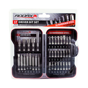 Mixed S2 Driver Bit Set - 37pc Image