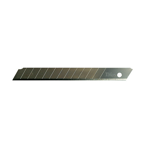 Utility Knife Blade Snap Off - 100 x 18 x 0.6 Image