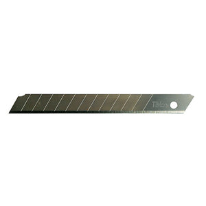Utility Knife Blade Snap Off - 80 x 9 x 0.6 Image