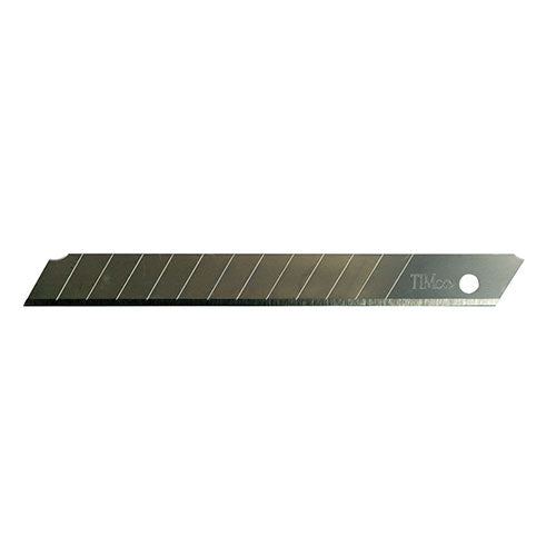 Utility Knife Blade Snap Off - 80 x 9 x 0.6 Image