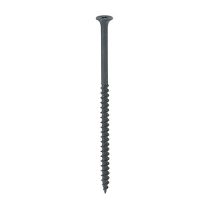 Drywall Coarse Thread Bugle Head Black Screws - 4.8 x 100 Image