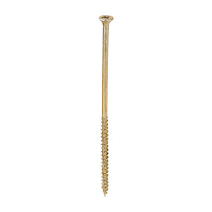 Velocity Premium Multi-Use Countersunk Gold Woodscrews - 6.0 x 150 Image