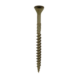 C2 Deck-Fix Premium Countersunk Green Decking Screws - 4.5 x 50 Image