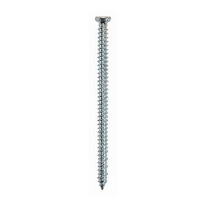 Concrete Screws Flat Countersunk Silver - 7.5 x 100 Image