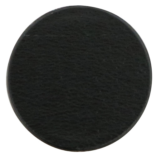 Self-Adhesive Screw Cover Caps Anthracite Grey - 13mm Image