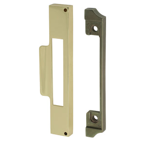 5 Lever British Standard Sash Rebate Kit Electro Brass - 13mm Image