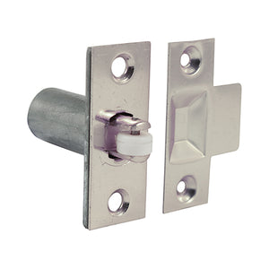 Adjustable Roller Catch Nickel - 39 x 59 Image