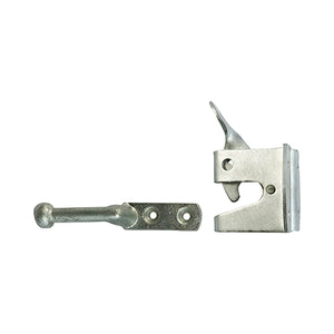 Automatic Gate Latch Hot Dipped Galvanised - 2" Image