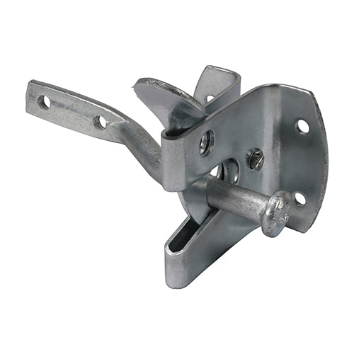 Automatic Gate Latch Hot Dipped Galvanised - 2