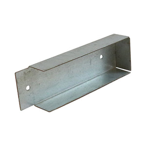 Gravel Board Clip Galvanised - 150 x 50 x 30mm Image