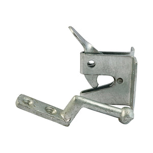 Automatic Gate Latch Heavy Duty Hot Dipped Galvanised - 2" Image