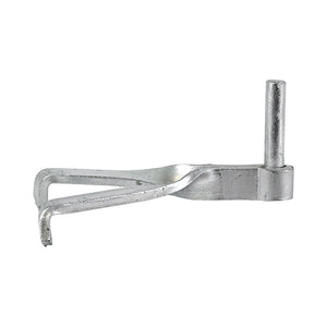 Gate Hinge Hooks To Build Single Brick Hot Dipped Galvanised - 12mm Image