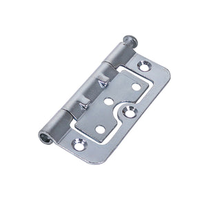 Hurlinge Hinges Loose Pin (104Z) Steel Silver - 75 x 52 Image