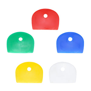 Coloured Key Caps - Mixed Colours Image