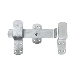Kick Over Stable Latch Hot Dipped Galvanised - 240mm Image