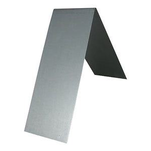 Knee Rail Support Brackets Galvanised - 250 x 90mm Image