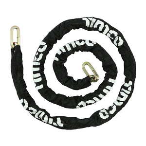 Hex Steel Security Chain - 8mm x 2m Image