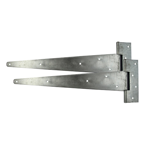 Scotch Tee Hinges Hot Dipped Galvanised - 12
