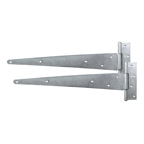 Strong Tee Hinges Hot Dipped Galvanised - 10