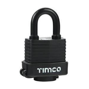 Weatherproof Padlock - 40mm Image