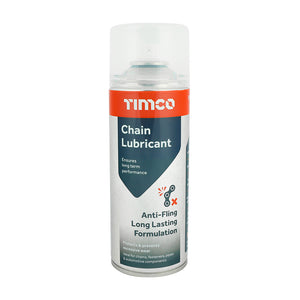 Chain Lubricant - 380ml Image