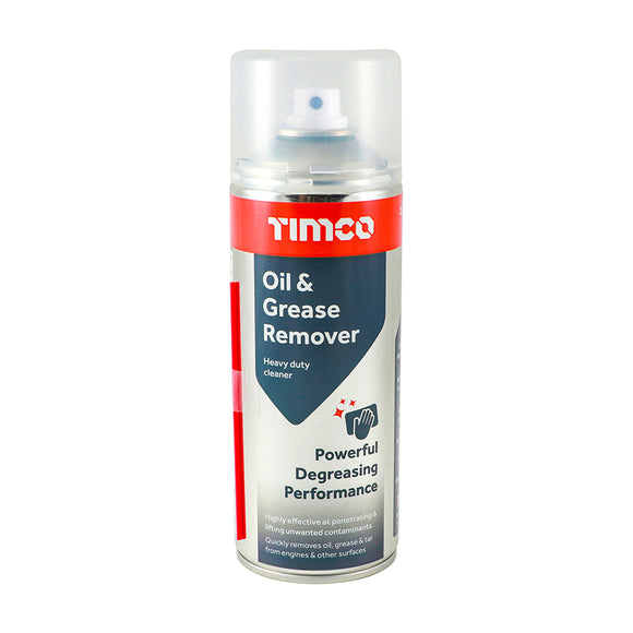 Oil & Grease Remover - 380ml Image