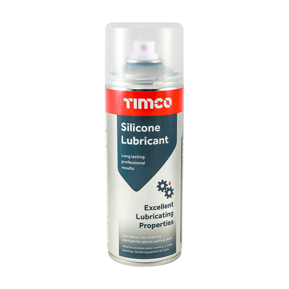 Silicone Lubricant - 380ml Image