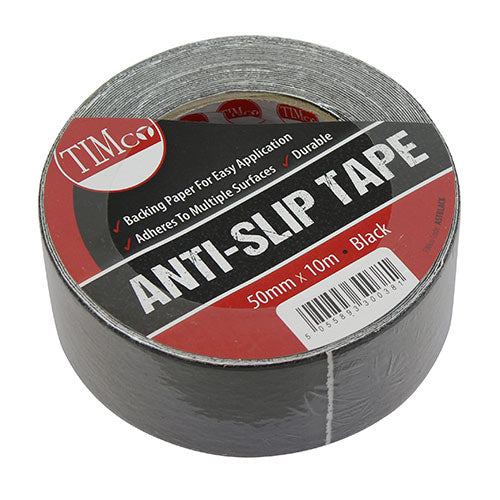 Anti-Slip Tape Black - 10m x 50mm Image