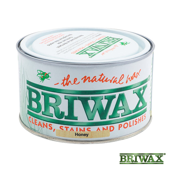 Briwax Original Honey - 400g Image