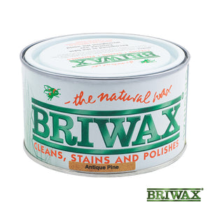 Briwax Original Antique Pine - 400g Image
