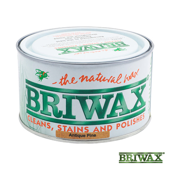 Briwax Original Antique Pine - 400g Image