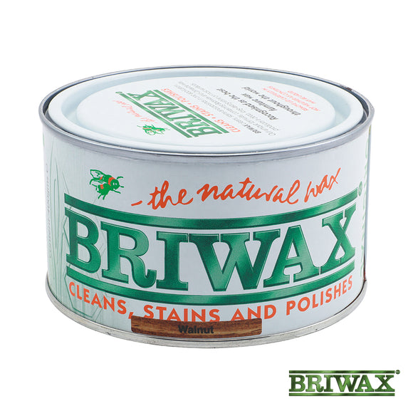 Briwax Original Walnut - 400g Image