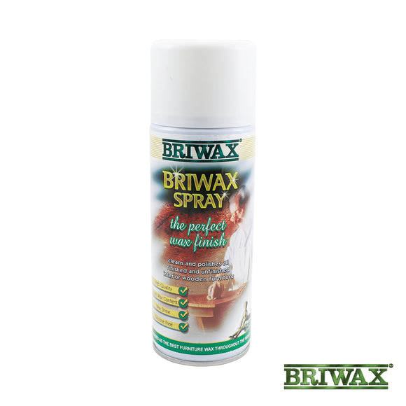 Briwax Spray Wax - N/A Image