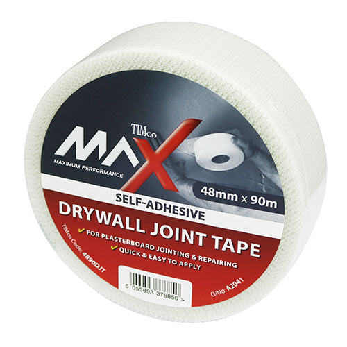 Drywall Joint Tape - 90m x 48mm Image