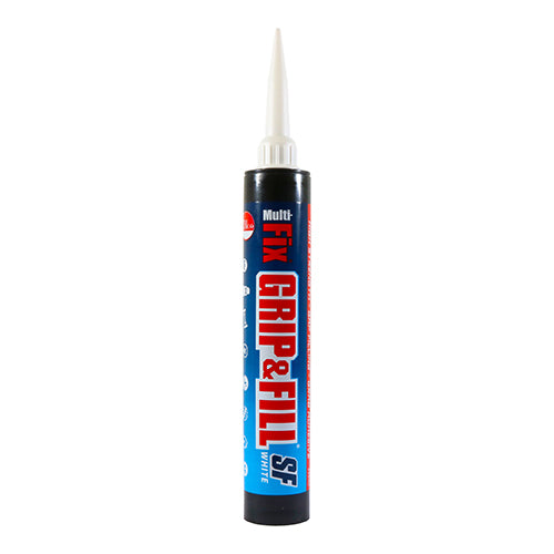 Grip & Fill Solvent Free White - 350ml Image